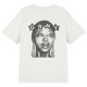 Grimey Unisex κοντομάνικη μπλούζα The We Burn Sweet Classic Fit T-Shirt